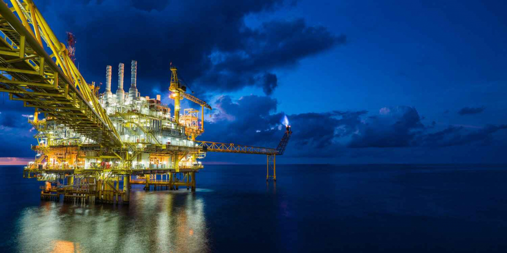 Platformy wiertnicze -aplikowanie cv dla BK OIL&amp;GAS Szczecin - zdjęcie 1