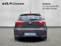 Kia Rio 1,2 MPI 84 KM / Wersja M / Klimatyzacja / Salon PL / Poznań - zdjęcie 4
