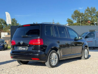 Volkswagen Touran Bezwypadkowy / DSG / Podgrzewane fotele / FV 23% Michałowice - zdjęcie 4