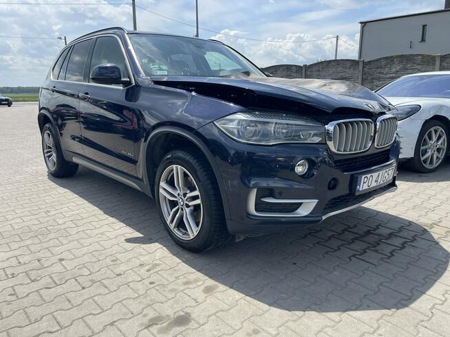 BMW X5 xDrive Kamera Skóra Pamięć 258 KM Gliwice - zdjęcie 3