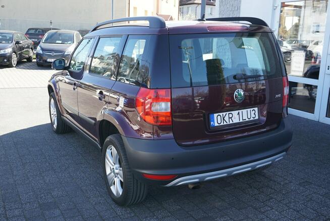 Škoda Yeti zarejestrowany, ubezpieczony, atrakcyjny przebieg Opole - zdjęcie 7