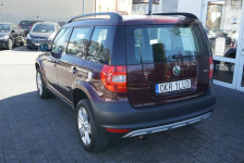 Škoda Yeti zarejestrowany, ubezpieczony, atrakcyjny przebieg Opole - zdjęcie 7