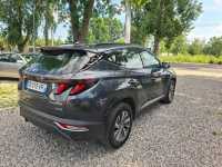 Hyundai Tucson 1.6T-GDI Hybryda 130 tyś km PDC Kamera Navi B. Ładny Otwock Mały - zdjęcie 4