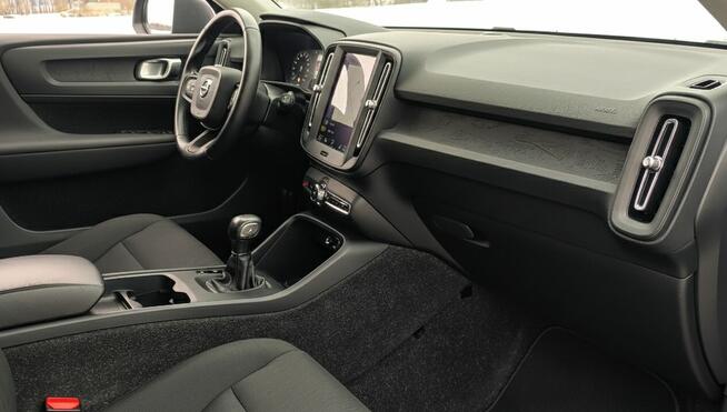 Volvo XC 40 D3, super stan, zadbany, bezwypadkowy Bełchatów - zdjęcie 9