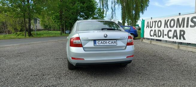 Škoda Octavia Krajowy, książka serwisowa. Goczałkowice-Zdrój - zdjęcie 5