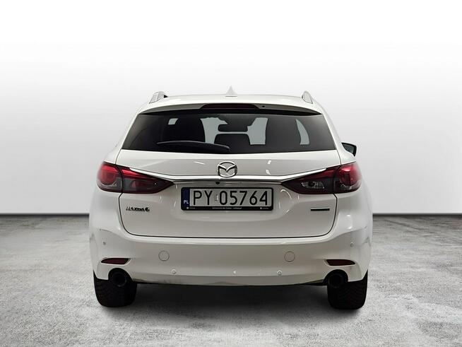 Mazda 6 2.0 SkyJoy ! Z Polskiego Salonu ! Faktura Vat ! Warszawa - zdjęcie 4
