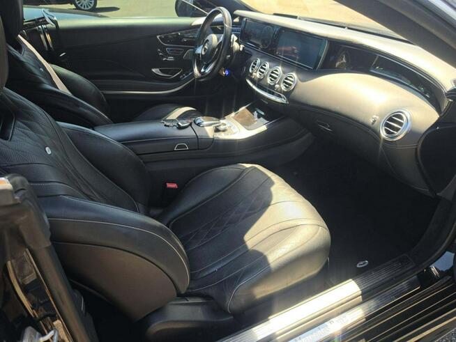 S 550 / 4Matic / niski przebieg Chwaszczyno - zdjęcie 7