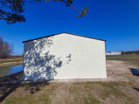 Hala 7,5x6m - biały - brama uchylna brama 4x okno drzwi rynny TS1098 Gniezno - zdjęcie 7