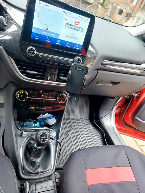 sprzedam Forda Puma EcoBoost Hybrid z salonu Polska Kraków - zdjęcie 4