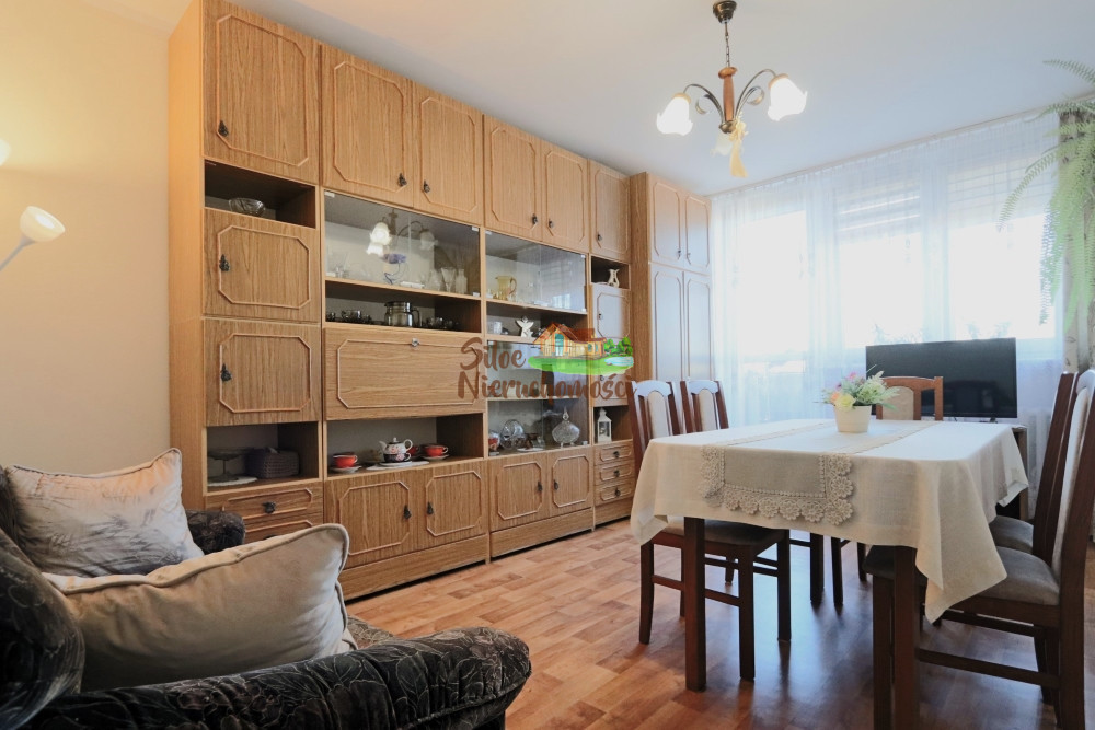 Mieszkanie 3 pokojowe, balkon, Al. Wolności Głogów Głogów - zdjęcie 1