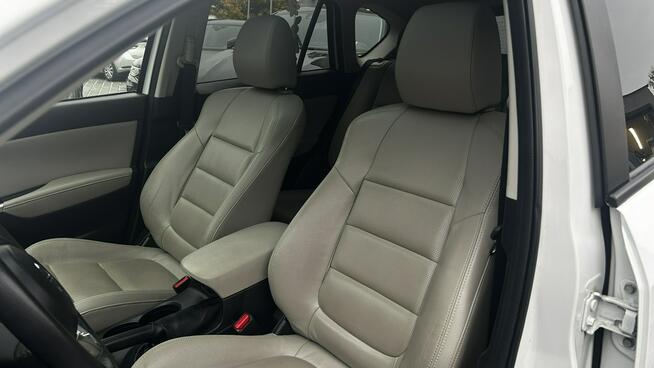 Mazda CX-5 2.5 SkyActive Automat Skóra 4x4 Full Led BOSE Podgrz fotele Gdynia - zdjęcie 8