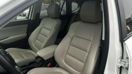 Mazda CX-5 2.5 SkyActive Automat Skóra 4x4 Full Led BOSE Podgrz fotele Gdynia - zdjęcie 8