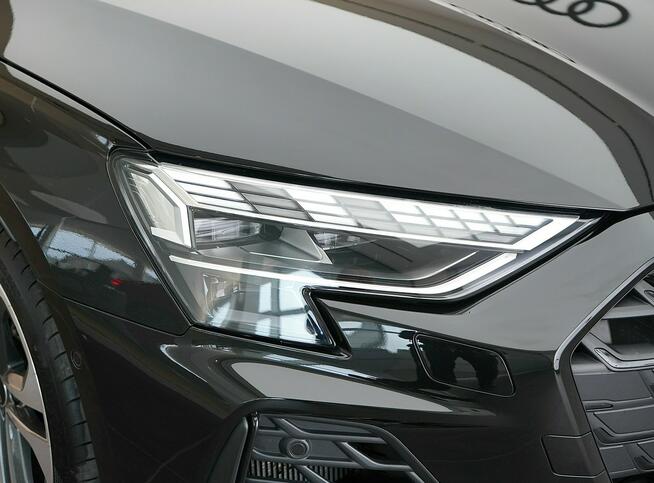 Audi S3 333KM Quattro Stronic SONOS MatrixLed HeadUp ACC Alu19 Kielce - zdjęcie 8