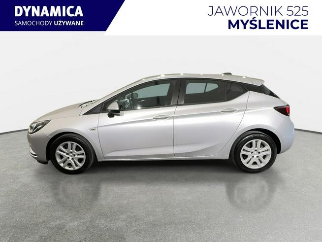 Opel Astra 1.4T 125KM M6 2016 r., salon PL, przebieg 147tys.km Myślenice - zdjęcie 5