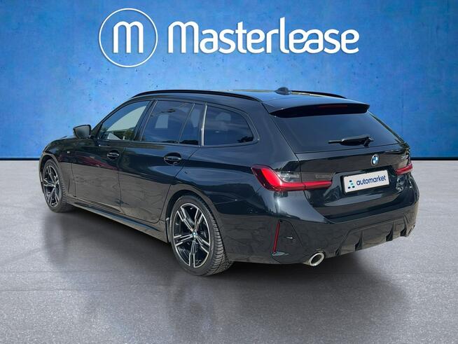 BMW 320 i M Sport sport-aut  ! Z Polskiego Salonu ! Faktura Vat ! Warszawa - zdjęcie 6
