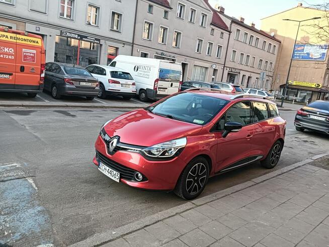 Renault Clio IV, automat, start-stop, salon Polska, Słupsk - zdjęcie 3