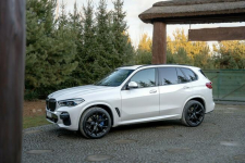 BMW X5 G05 / 40i Sport / xDrive / 340HP / Niski przebieg / M Pakiet Ropczyce - zdjęcie 5