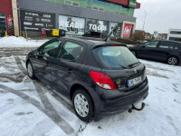 Peugeot 207 5 Drzwi 1,4 b. LED Bluetooth Klima Hak Zadbany Rumia - zdjęcie 5