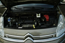 Citroen Berlingo 1,6i Klima, 5 osób, 98KM, 2015r. Płock - zdjęcie 9