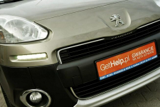 Peugeot Partner 1,6HDI Klima, 5 osób, 173tys.km, 2014r. Płock - zdjęcie 11