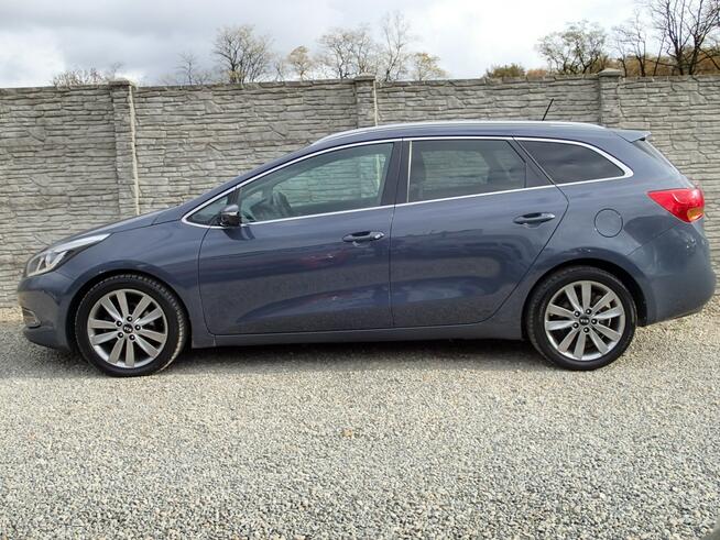 Kia Cee&#039;d 1.6 CRDi 128KM Premium Panorama Skóra LED Dąbrowa Górnicza - zdjęcie 2