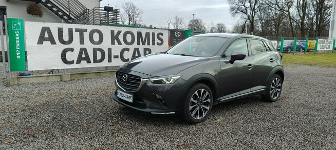 Mazda CX-3 Krajowy, drugi właściciel. Goczałkowice-Zdrój - zdjęcie 1