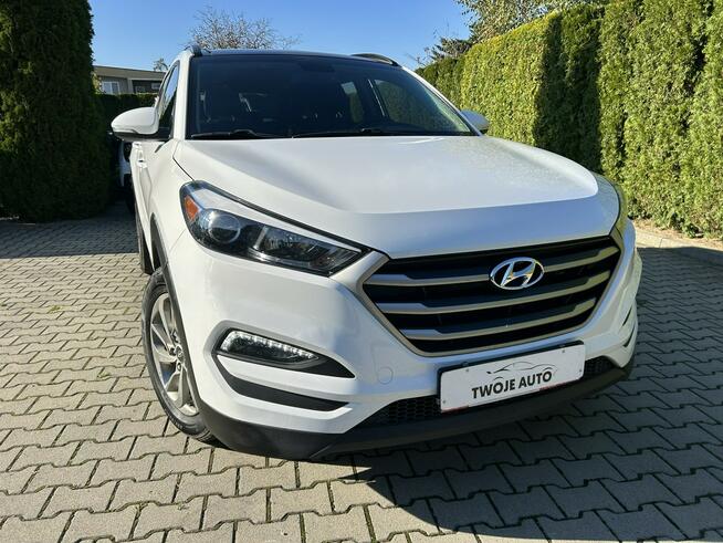 Hyundai Tucson 2.0 GDi 4x4 automat Tarnów - zdjęcie 1