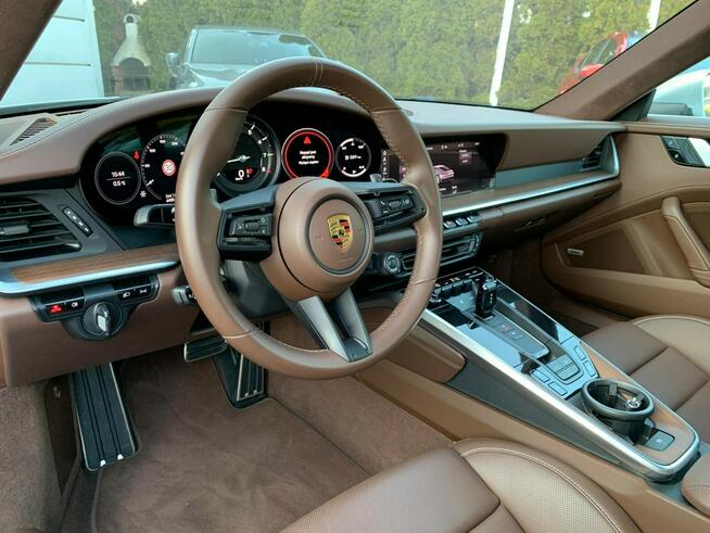 Porsche 911 Carrera 4S PDK Panorama Salon PL VAT 23% Chrono Gwarancja Baranowo - zdjęcie 11