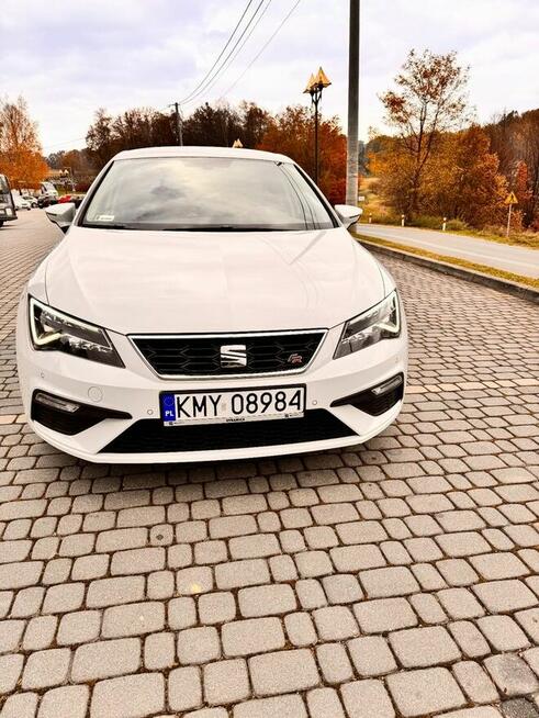 Seat Leon 1.4 TSI Full LED S&amp;S Łyczanka - zdjęcie 2