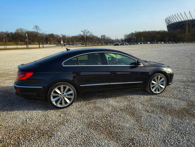 Volkswagen Passat CC 2.0 TSI 190KM DSG SKÓRA ŁOPATKI AUTOMAT Warszawa - zdjęcie 1