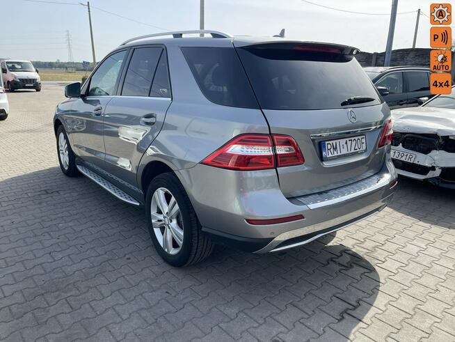 Mercedes ML 250 4Matic Skóra El.regualcja foteli Gliwice - zdjęcie 1