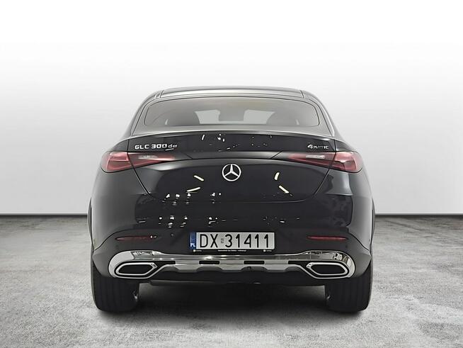 Mercedes GLC 300 de PHEV ! Z Polskiego Salonu ! Faktura VAT ! Warszawa - zdjęcie 4