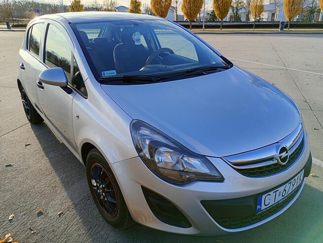Sprzedam Opel Corsa poj 1,2 zamiana Toruń - zdjęcie 1