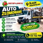 Auto złomowanie GOTÓWKA - legalne złomowanie samochodów Śląsk