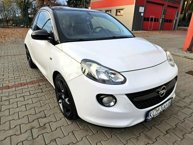 Opel Adam KlimaTronik,Android,Navi,Elektryka,Super, GWARANCJA/ Zagórze - zdjęcie 10
