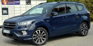 Ford Kuga 1.5 EcoBoost 182 KM AWD  Super Stan Import Raty Opłaty !!! Łęczyca - zdjęcie 4