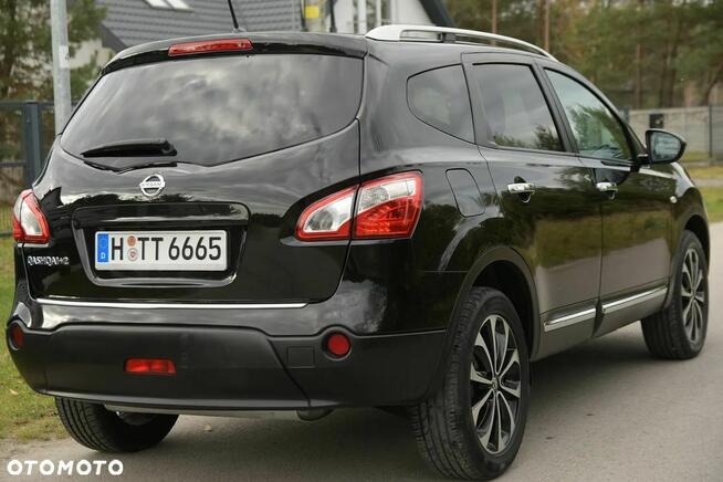 Nissan Qashqai+2 2.0 Tekna Kielce - zdjęcie 8