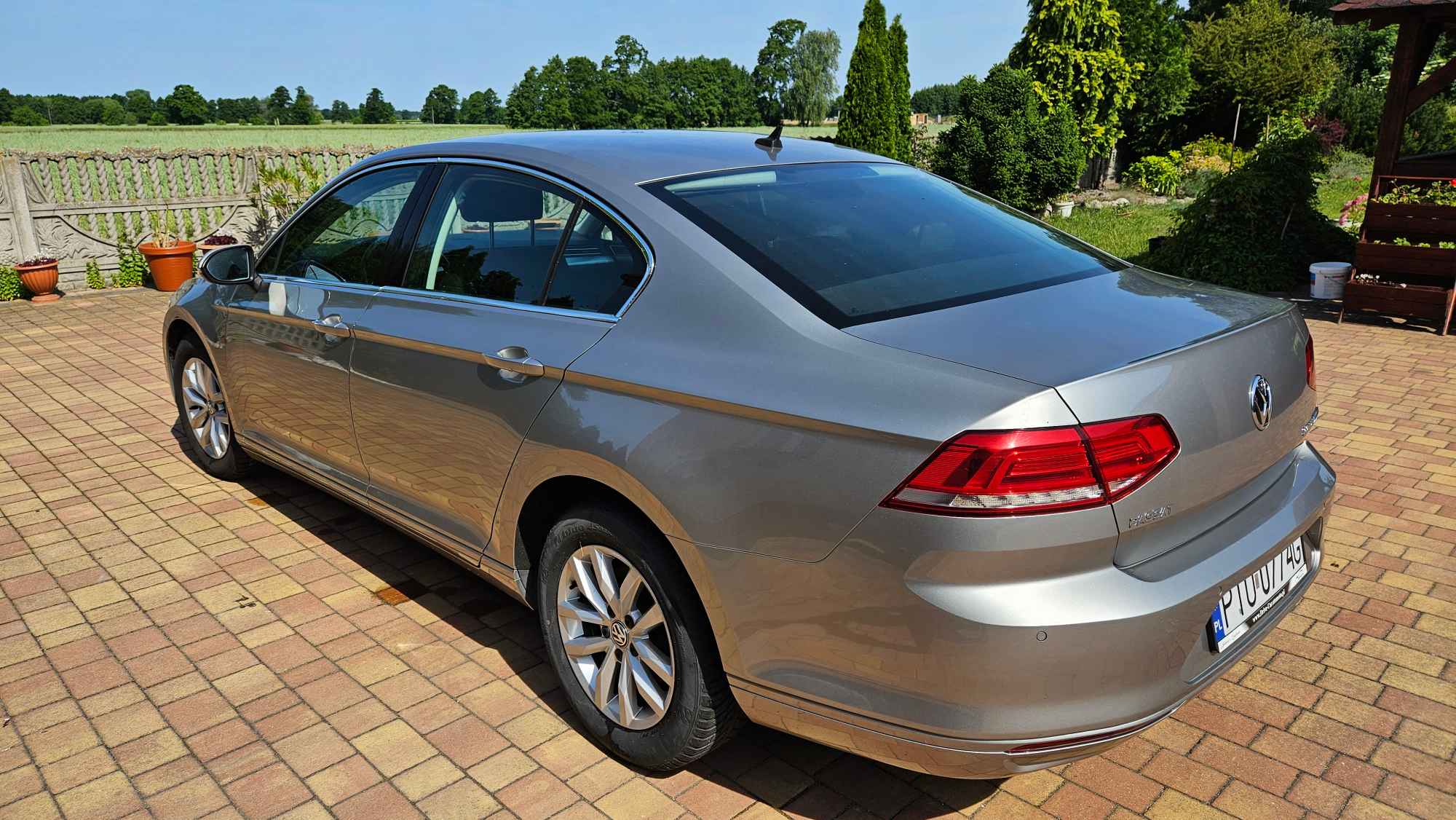 Sprzedam VW Passat B8 Comfortline Turek - zdjęcie 3