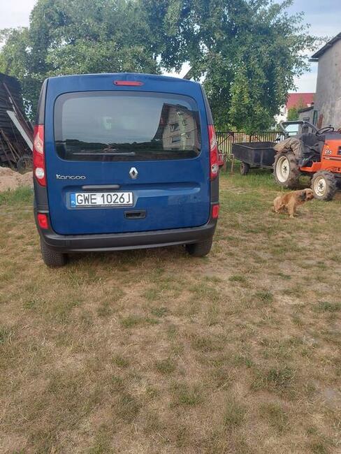 Sprzedam Renault Kangoo 2010. 110 KM. Luzino - zdjęcie 4