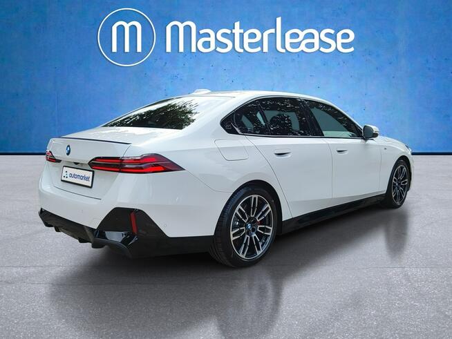BMW 520 d mHEV M Sport  ! Z Polskiego Salonu ! Faktura VAT ! Warszawa - zdjęcie 5