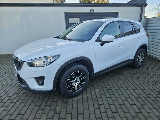 Mazda CX-5 2.0 160KM 4x4 benzyna BEZWYPADEK zadbany BDB STAN Gdynia - zdjęcie 11