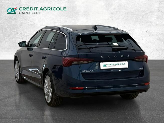 Skoda Octavia 2.0 TSI 4x4 Style DSG Kombi Warszawa - zdjęcie 7