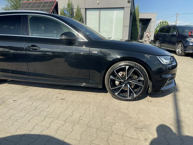 Audi A4 Sline Skóra Virtual Gliwice - zdjęcie 8