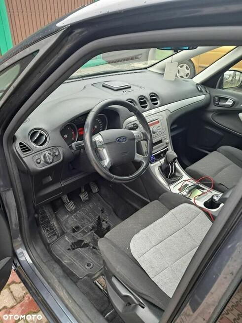 Ford S-Max 1.8 TDCi Trend Puchaczów - zdjęcie 7