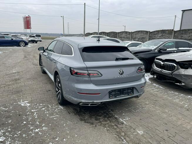 Volkswagen Arteon R-Line DSG Skóra Podgrzewanie Kamera Virtual Gliwice - zdjęcie 4