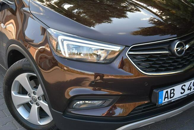 Lift 119 Przebieg 4x4 Duża Navi Ledy Kamera 2xParktronic Aso Opel Ostrów Mazowiecka - zdjęcie 8