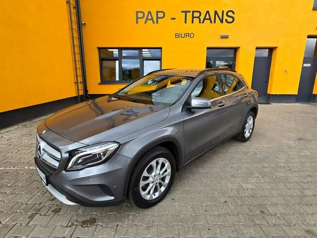 GLA 200, 4 MATIC, przebieg 83000km !!! Igła Wałbrzych - zdjęcie 1