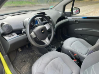 Chevrolet Spark 1.2 16 V benzyna I rej. 2010 klimatyzacja Kobylnica - zdjęcie 7