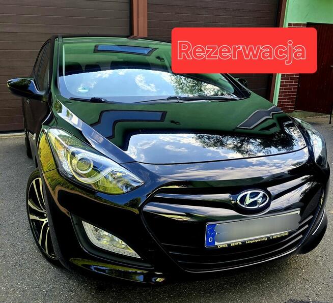 Hyundai i30 1.6 GDI Style Błażowa - zdjęcie 1