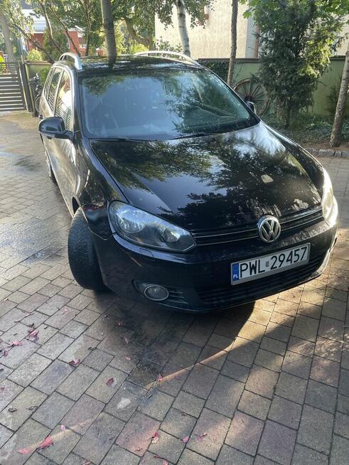 VW Golf VI 2012 Wolsztyn - zdjęcie 1